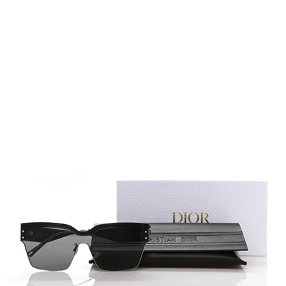 Christian Dior Oblique Diorclub M4U Mask Sunglasses Grey 9 of 9