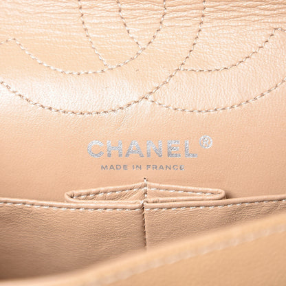 Chanel Caviar Quilted 2.55 Reissue 226 Flap Beige 7 of 9
