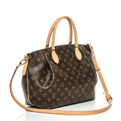 Louis Vuitton Monogram Turenne MM 3 of 7