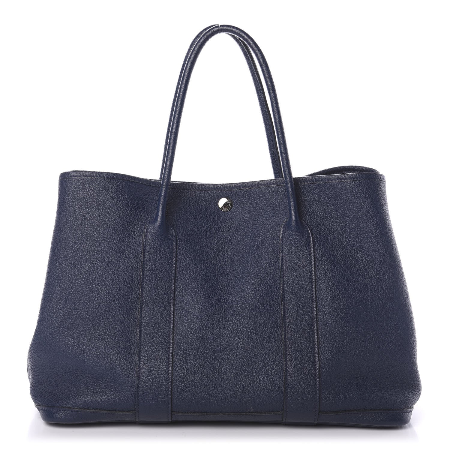 Hermes Negonda Garden Party 36 MM Bleu de Prusse 1 of 8
