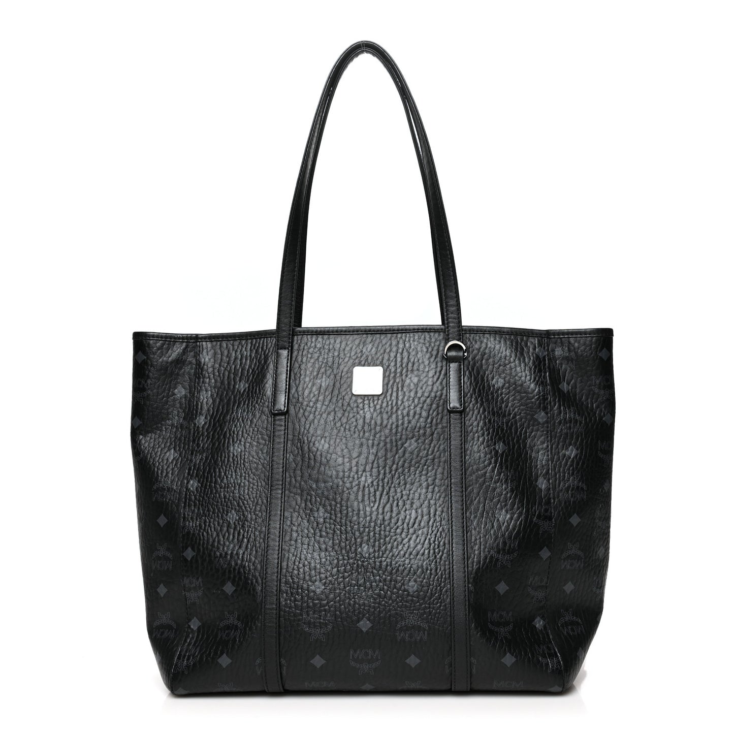 Visetos Toni Shopper Tote Black