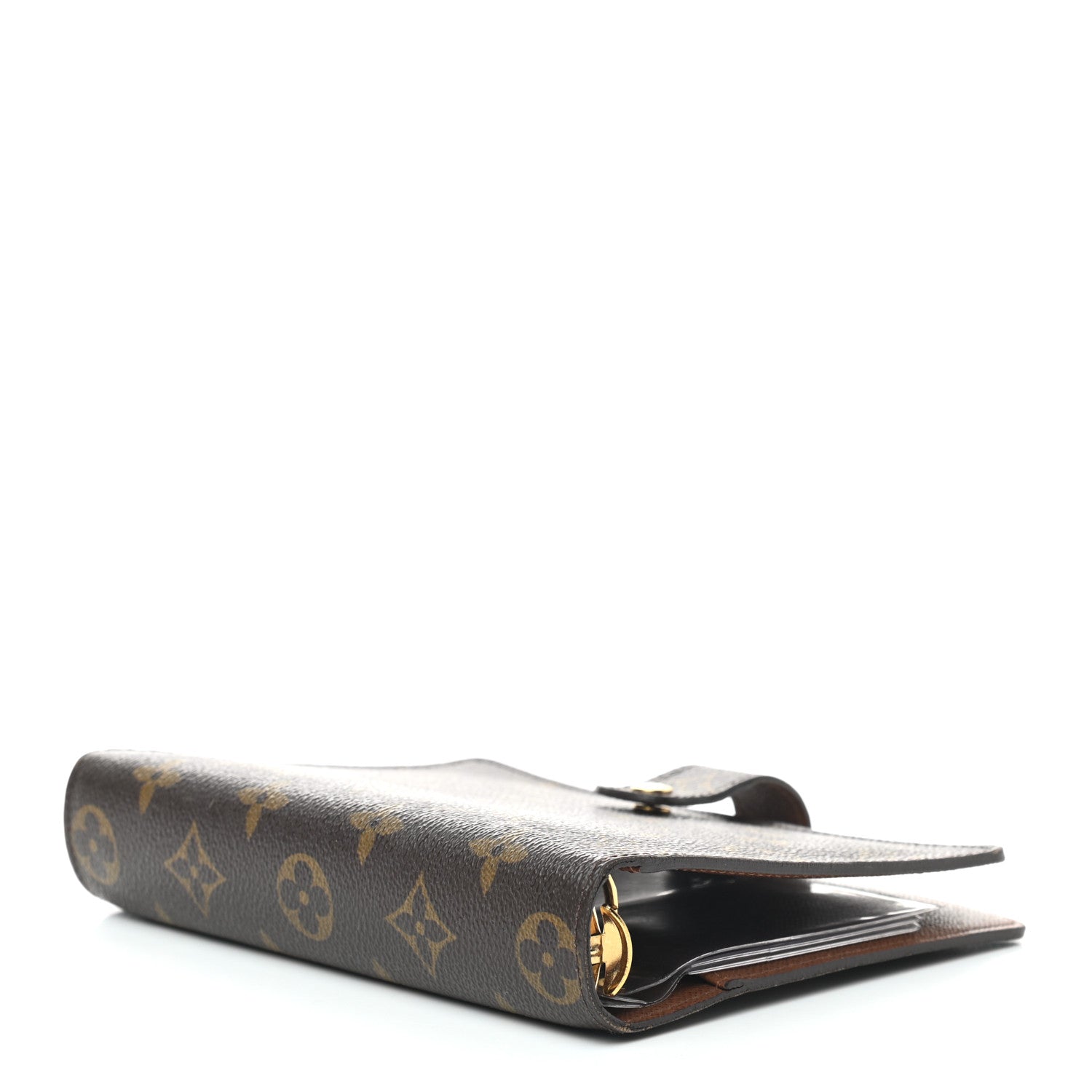 Louis Vuitton Monogram Medium Ring Agenda Cover 5 of 8