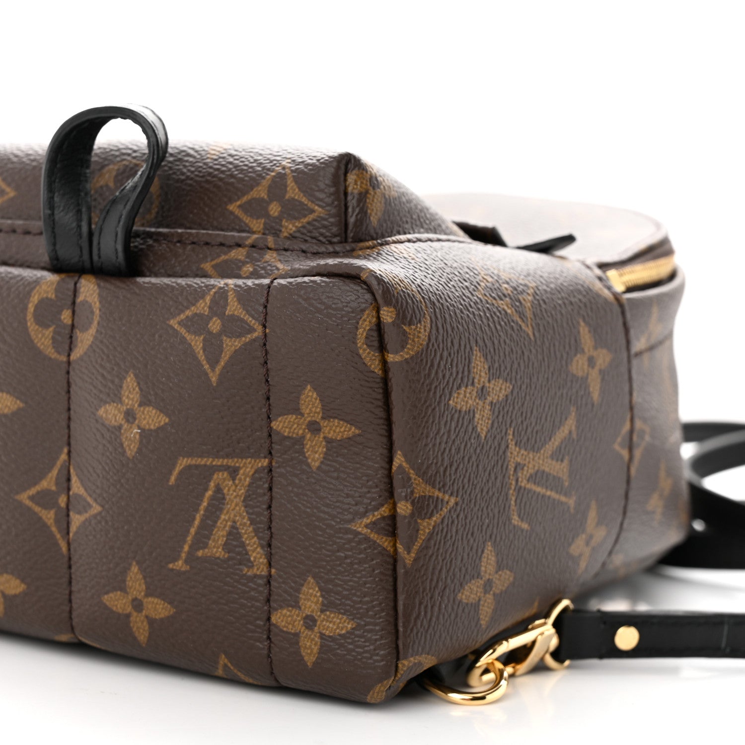 Louis Vuitton Monogram Palm Springs Backpack Mini 9 of 10