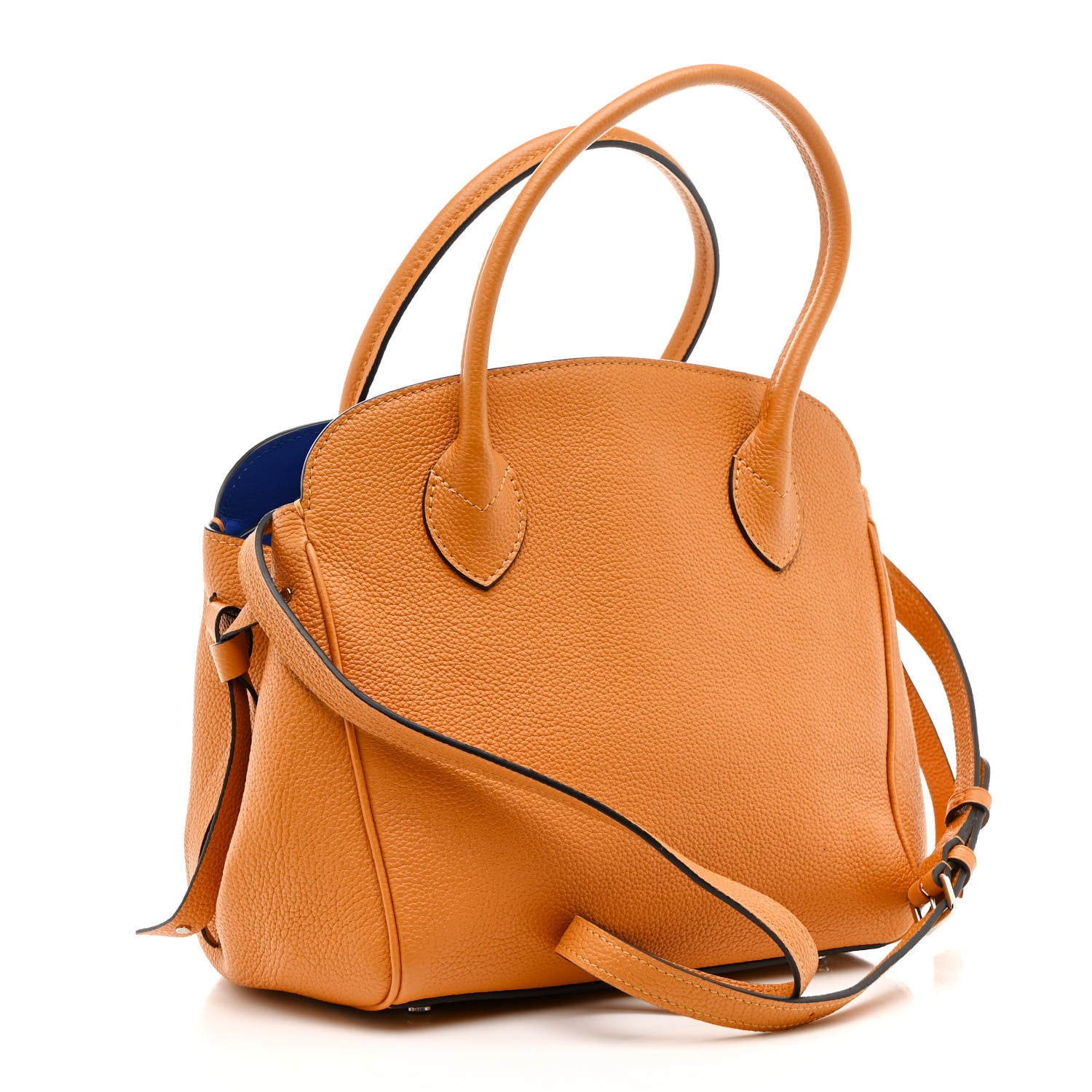 Louis Vuitton Veau Nuage Milla PM Safran 3 of 11