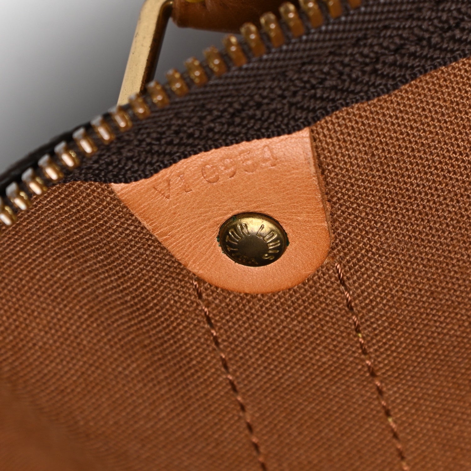 Louis Vuitton Monogram Keepall Bandouliere 60 6 of 16