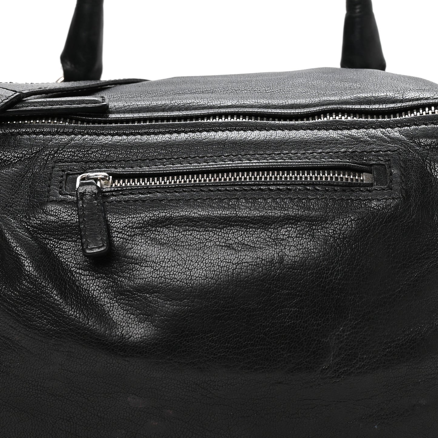 Sugar Goatskin Medium Pandora Black Pandora Black