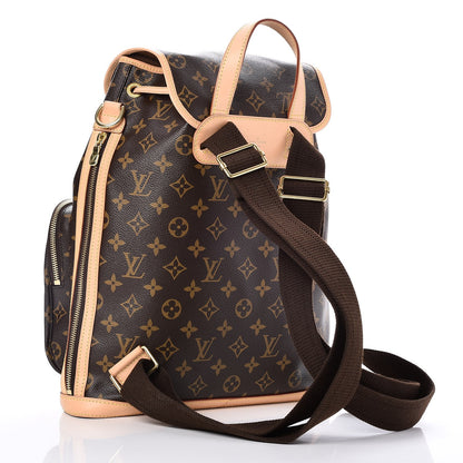 Louis Vuitton Monogram Bosphore Backpack 3 of 7