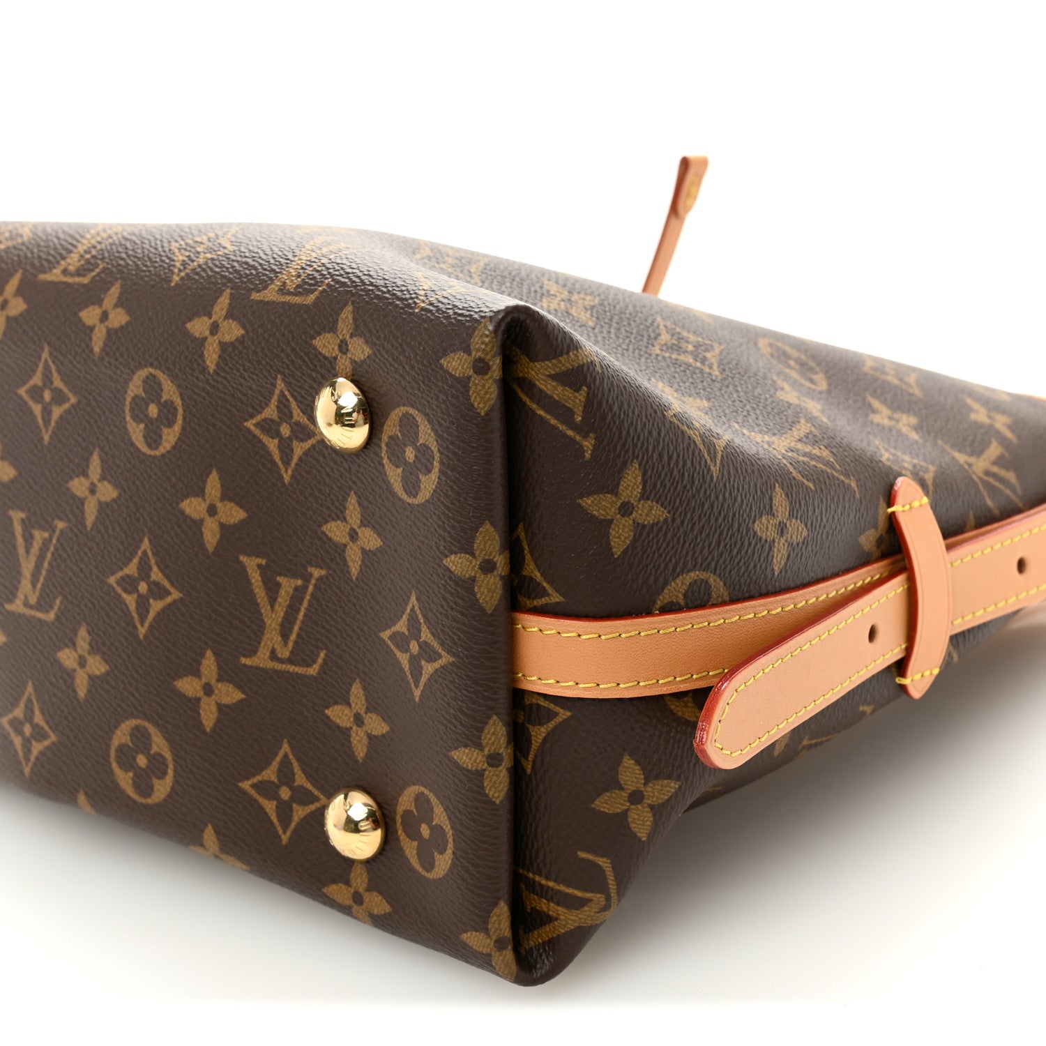 Louis Vuitton Monogram Carryall PM 10 of 10