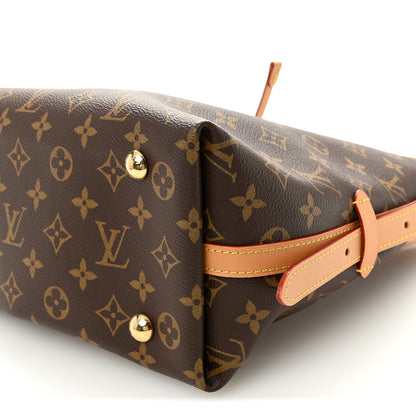Louis Vuitton Monogram Carryall PM 10 of 10