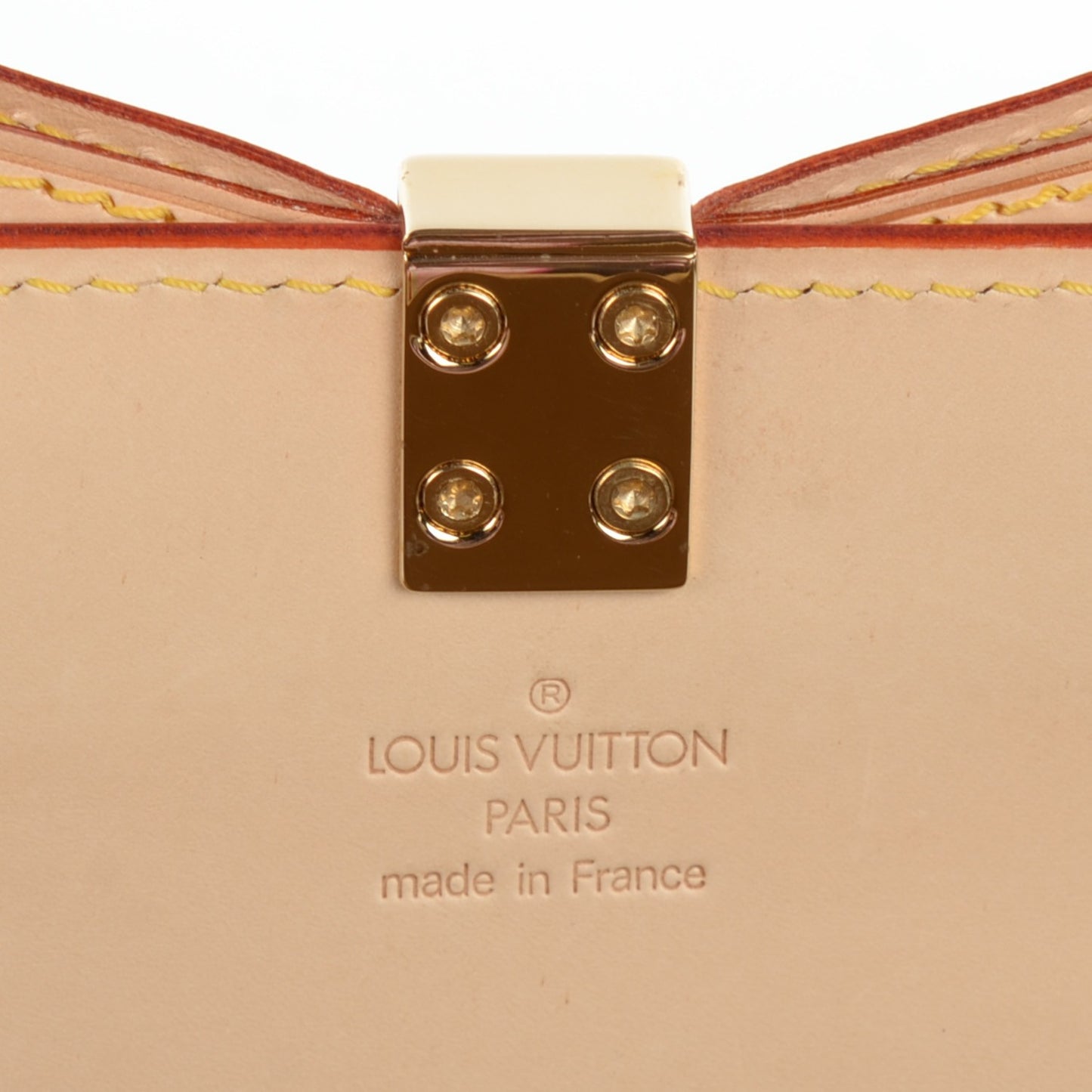 Monogram Cherry Blossom Papillon Brown