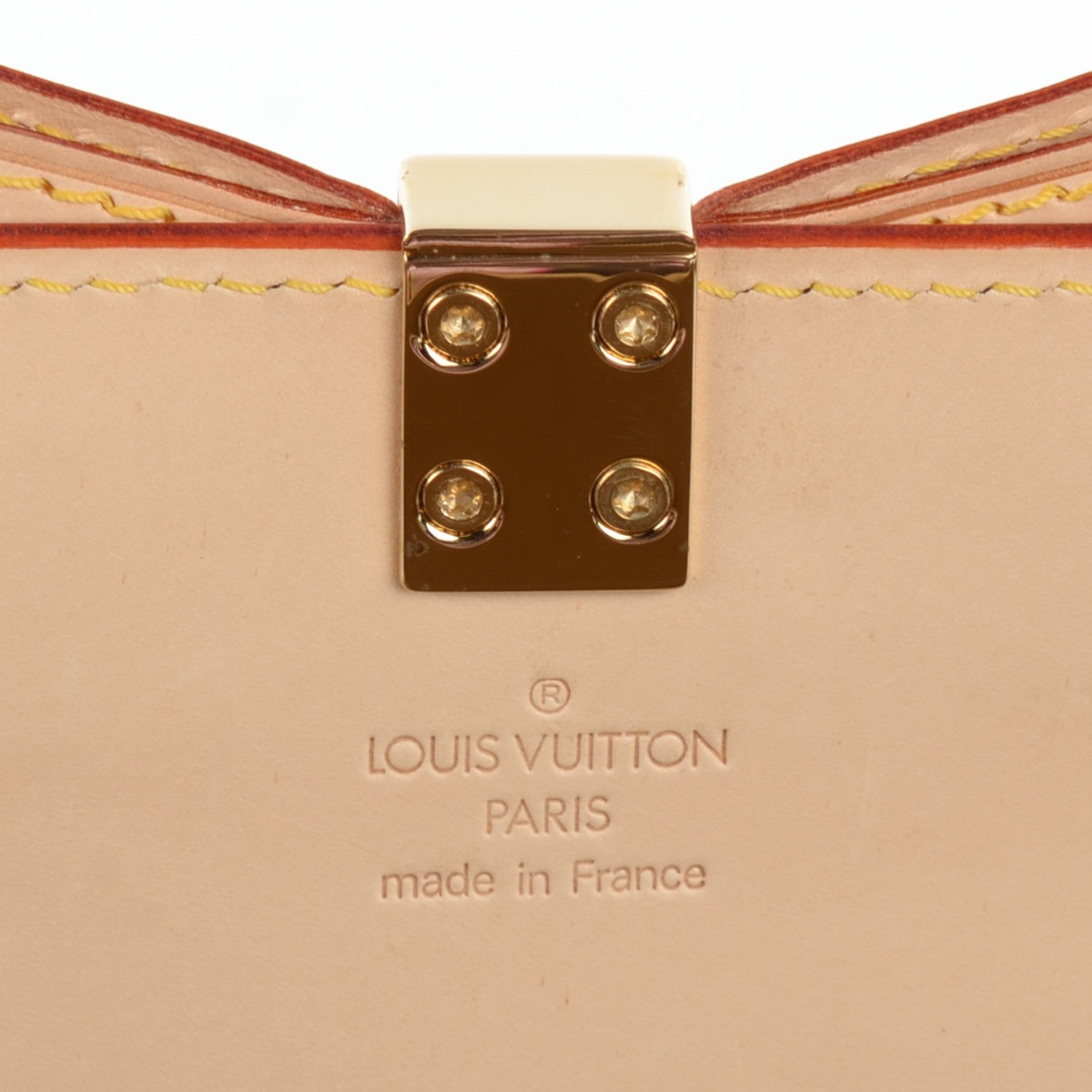Louis Vuitton Monogram Cherry Blossom Papillon Brown 6 of 7