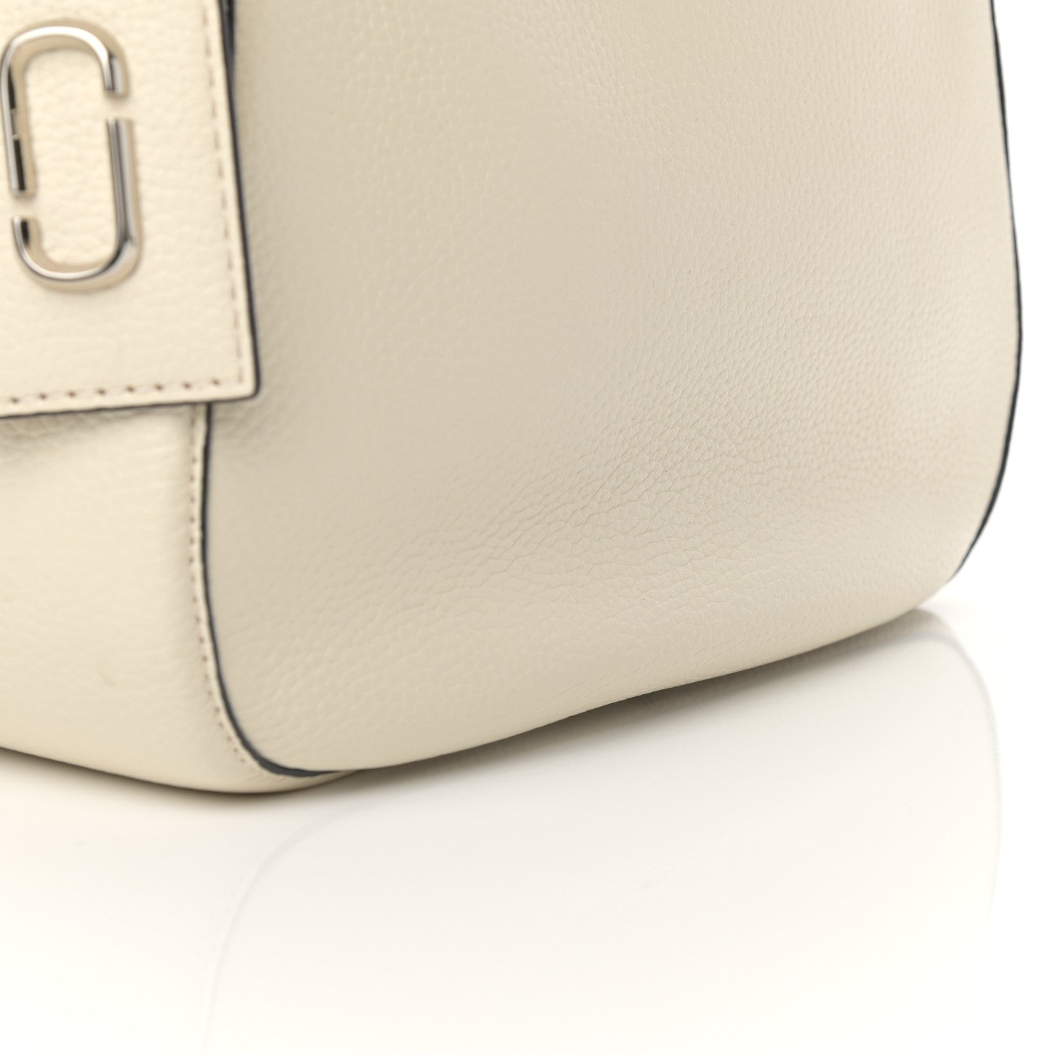Marc Jacobs Gotham City Saddle Bag White 12 of 16