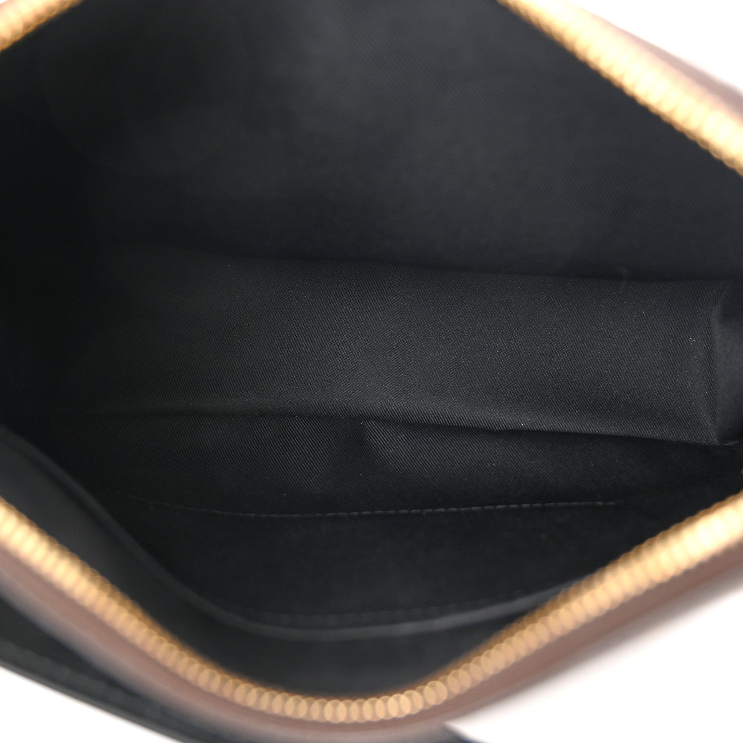 Louis Vuitton Monogram Odeon MM Black 5 of 9