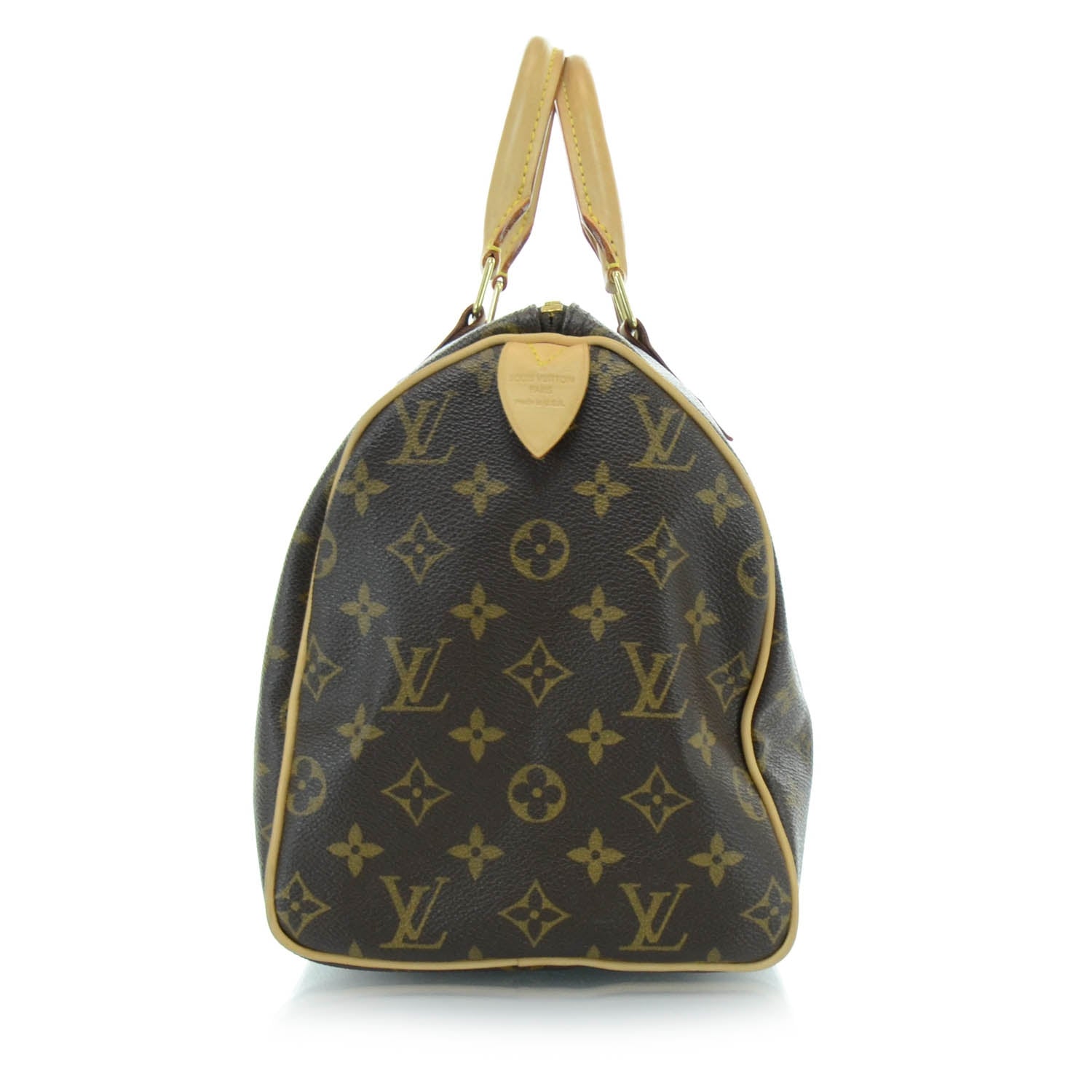 Louis Vuitton Monogram Speedy 30 4 of 9