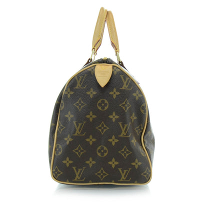 Louis Vuitton Monogram Speedy 30 4 of 9