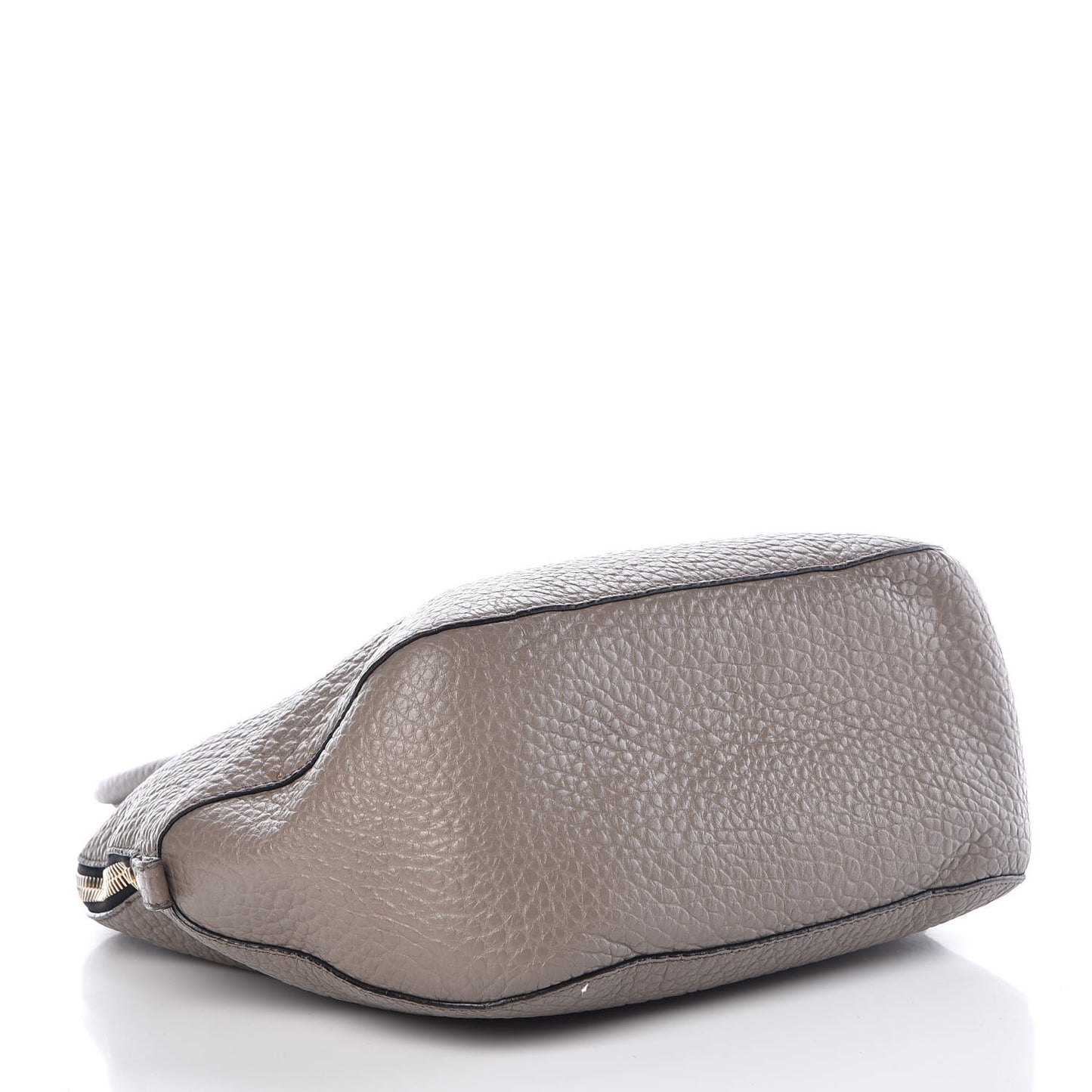 Heritage Grain Medium Orchard Bowling Bag Pale Taupe