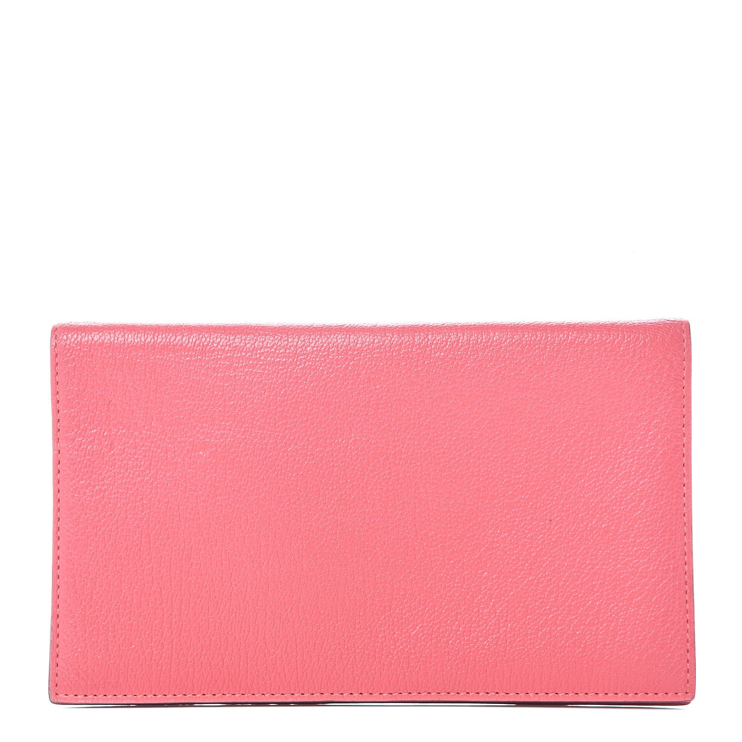 Hermes Chevre Mysore Vision II Agenda Cover Rose Lipstick Tomate 1 of 9