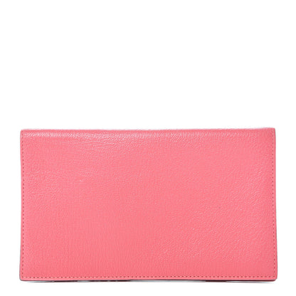 Hermes Chevre Mysore Vision II Agenda Cover Rose Lipstick Tomate 1 of 9