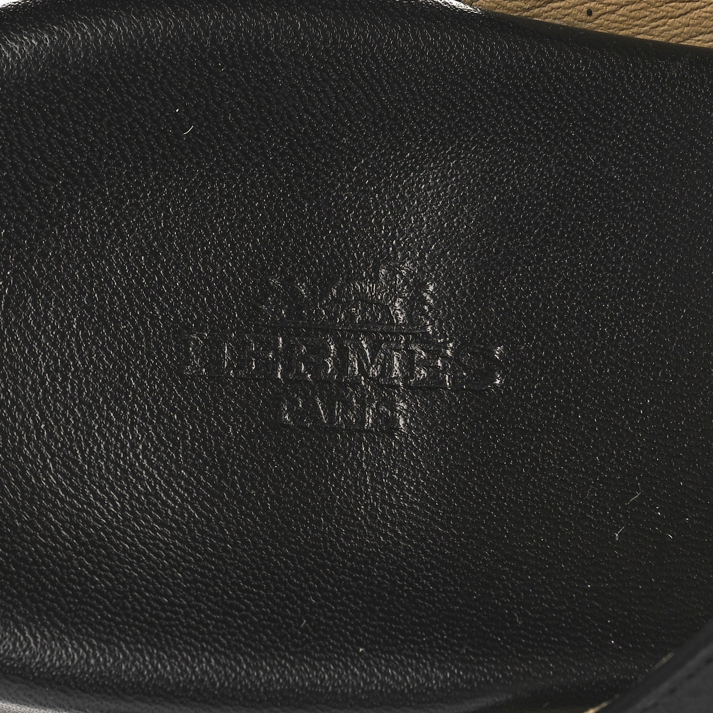 Nappa Mens Pharaon Sandals 43.5 Black