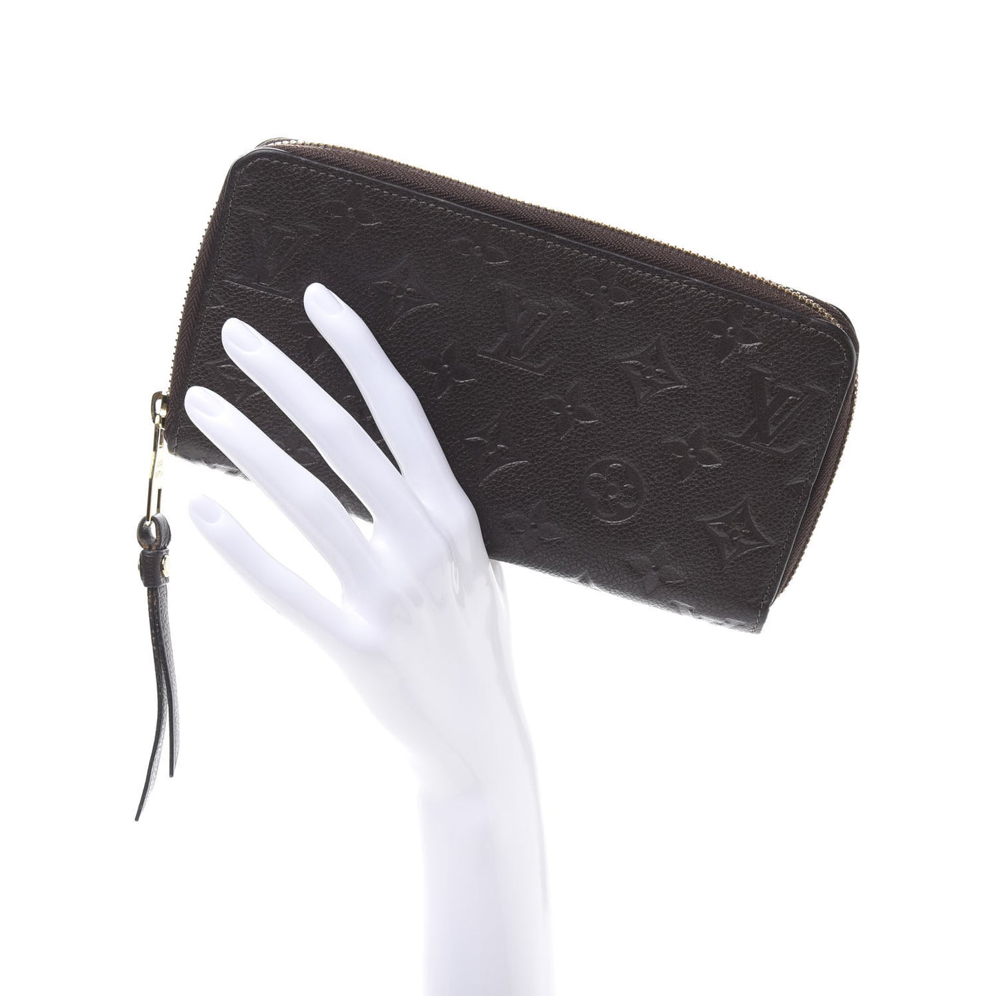 Empreinte Secret Long Wallet Terre