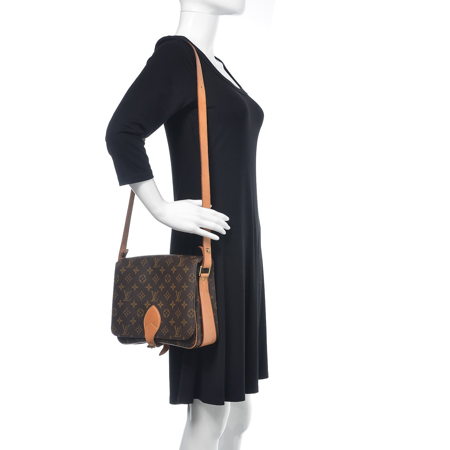 Monogram Cartouchiere 26