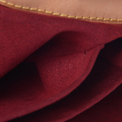 Louis Vuitton Monogram Multicolor Audra White 7 of 11