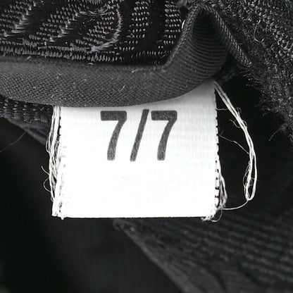 Prada Nylon Re-Edition 2005 Shoulder Bag Black 8 of 14