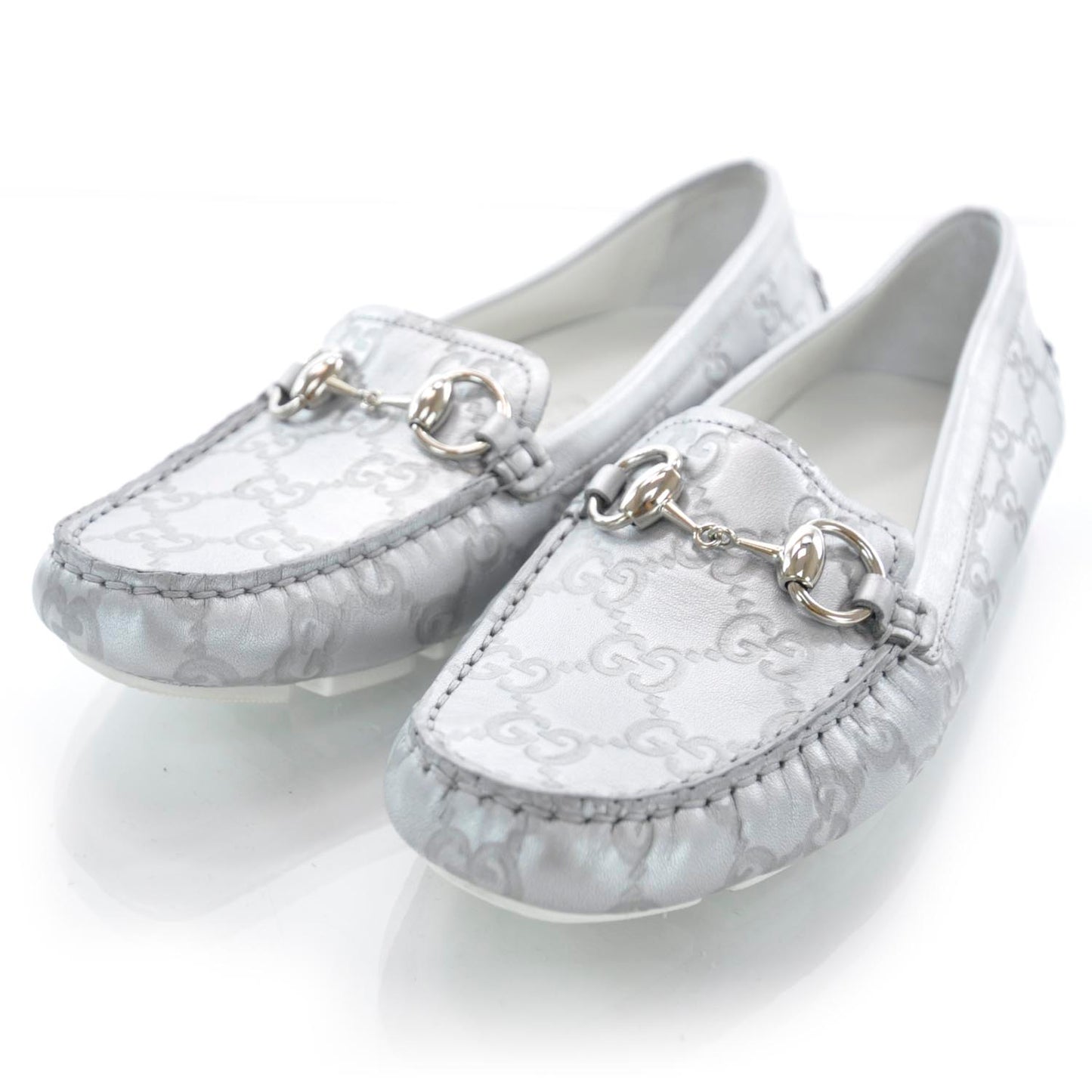 Guccissima Loafers 37
