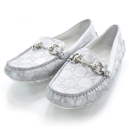 Gucci Guccissima Loafers 37 4 of 6