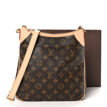 Louis Vuitton Monogram Odeon PM 10 of 10