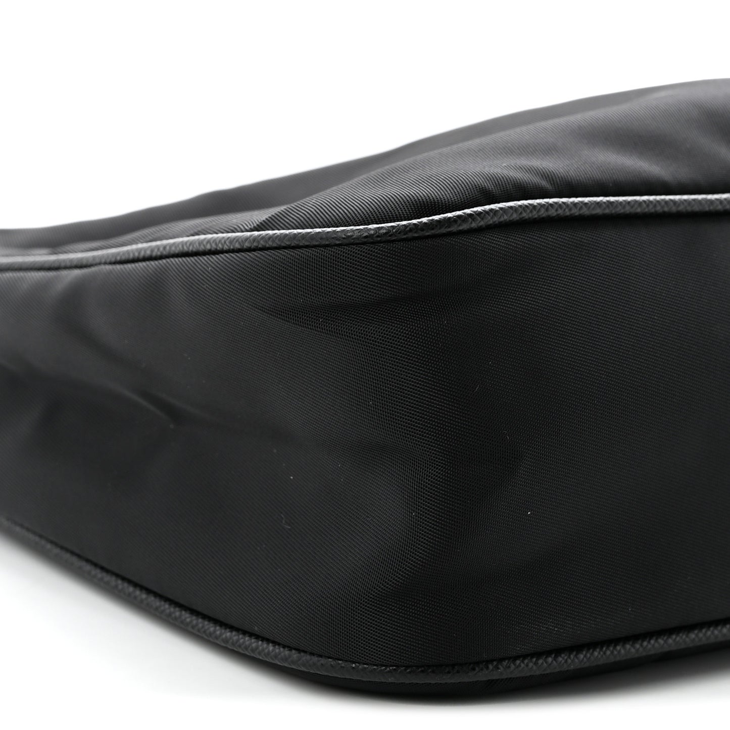 Nylon Re-Edition 2005 Shoulder Bag Black