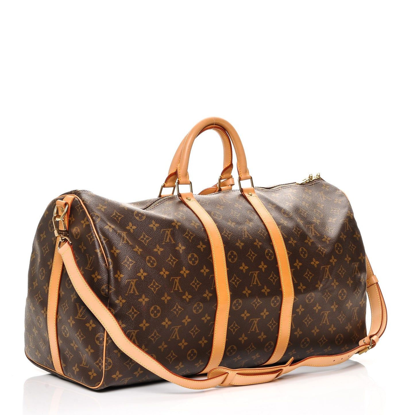 Monogram Keepall Bandouliere 55
