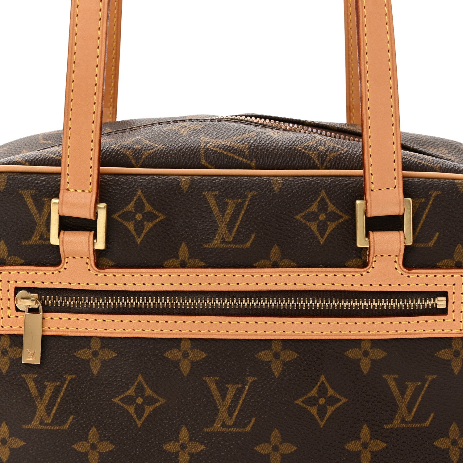 Louis Vuitton Monogram Cite MM 7 of 9