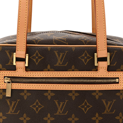 Louis Vuitton Monogram Cite MM 7 of 9