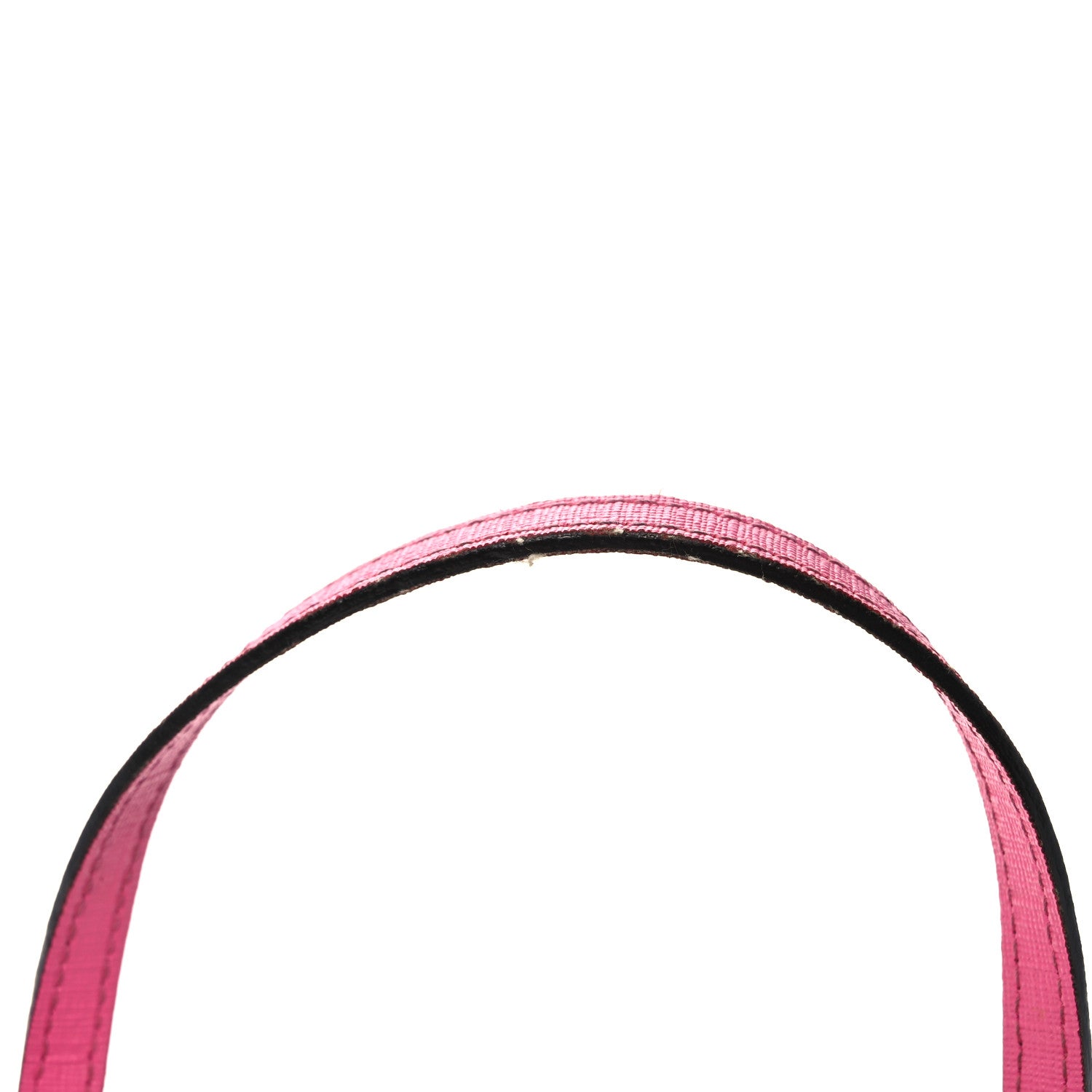 Gucci GG Supreme Monogram Bow Childrens Tote Red Pink 15 of 18