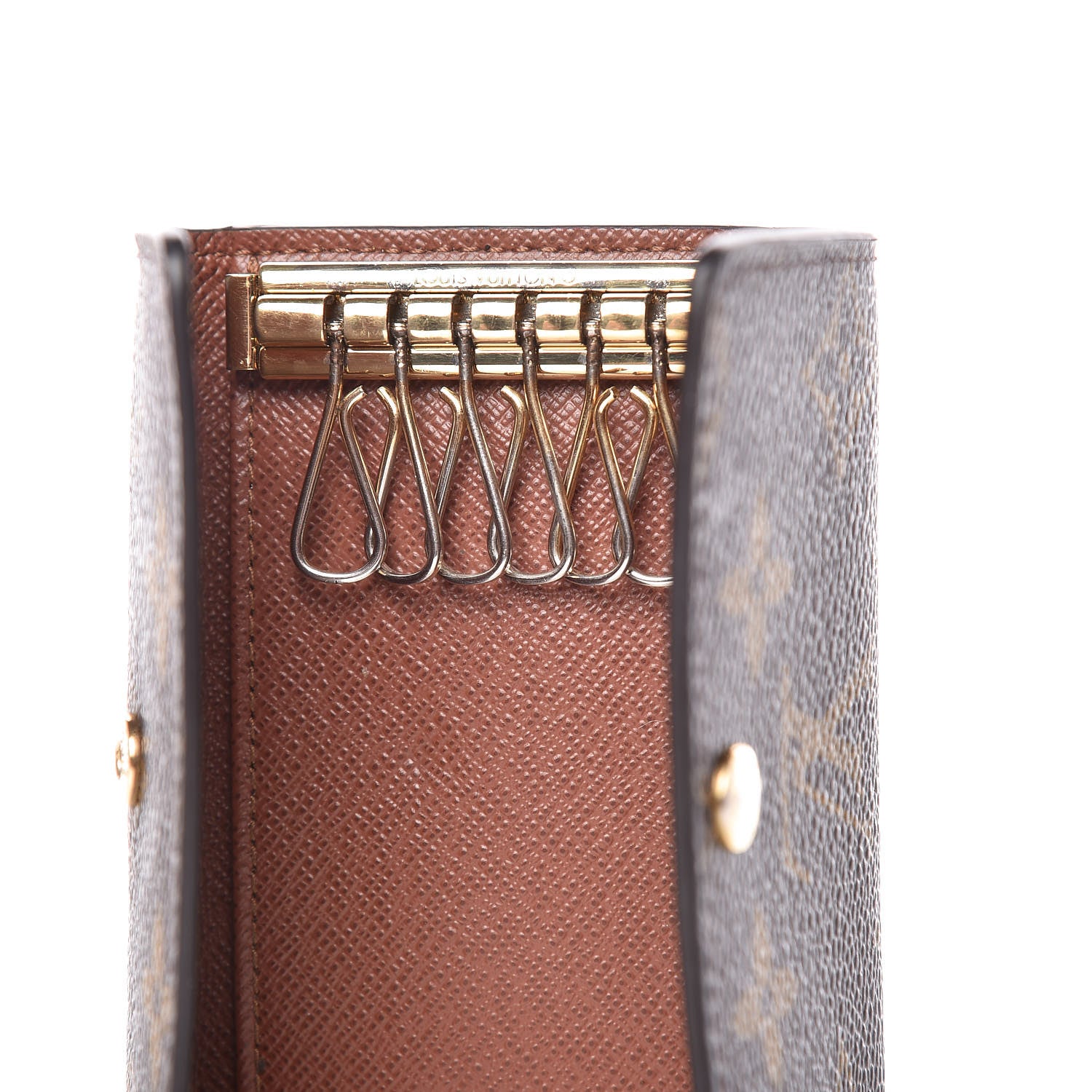 Louis Vuitton Monogram 6 Key Multicles Holder 10 of 11