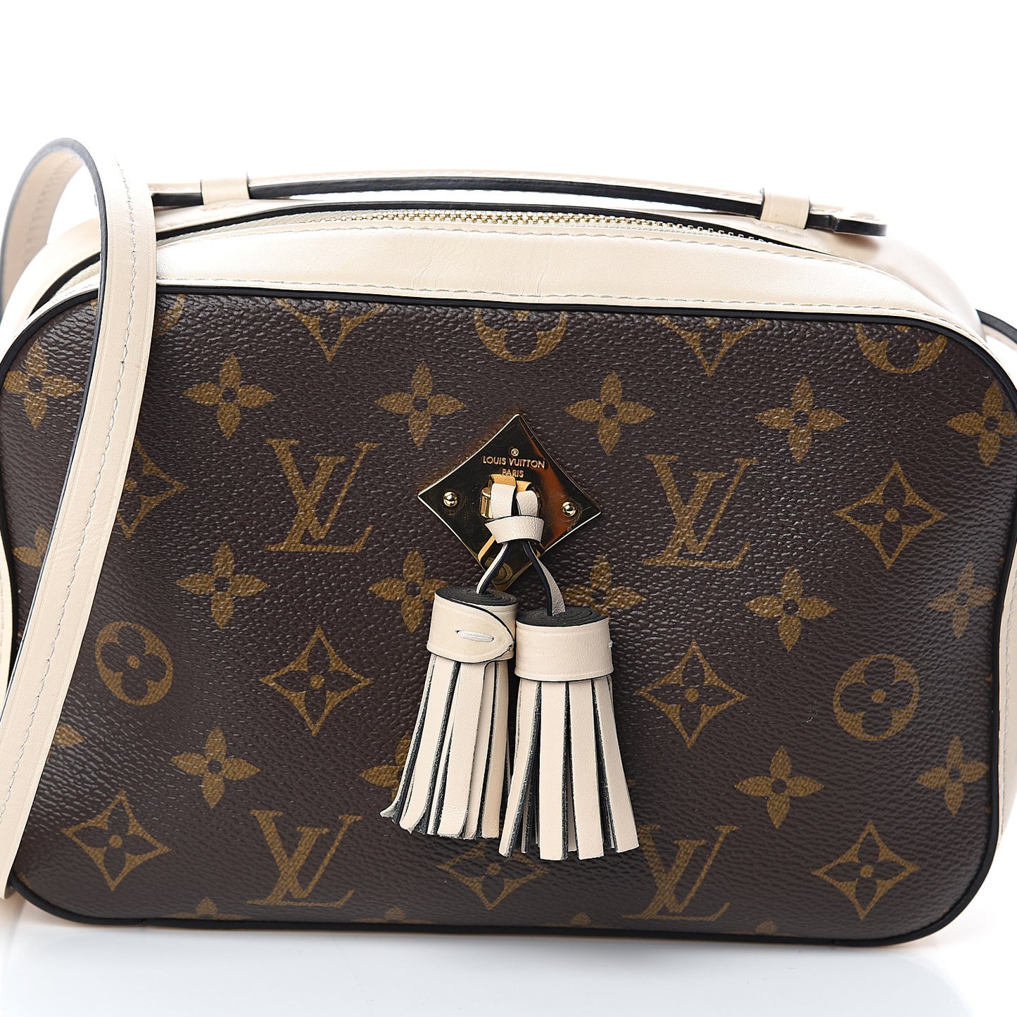 Monogram Saintonge Creme