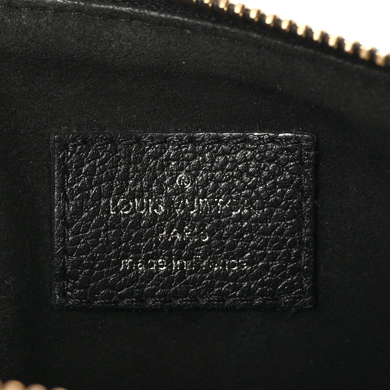 Louis Vuitton Empreinte Twice Black 6 of 10