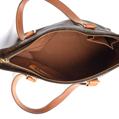 Louis Vuitton Monogram Cabas Piano 5 of 12