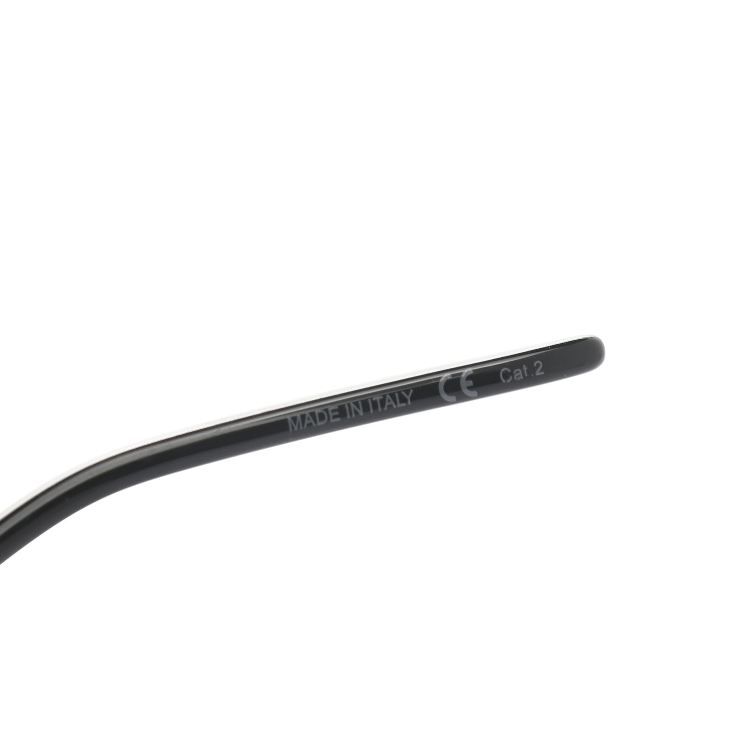 Saint Laurent Aviator Classic 11 Sunglasses Black 6 of 7