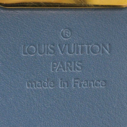 Louis Vuitton Suhali L Aimable Blue 6 of 7