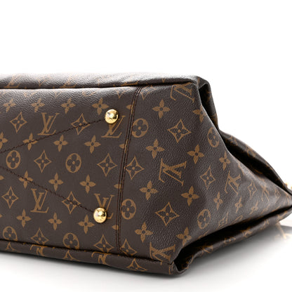 Louis Vuitton Monogram Artsy GM 9 of 9
