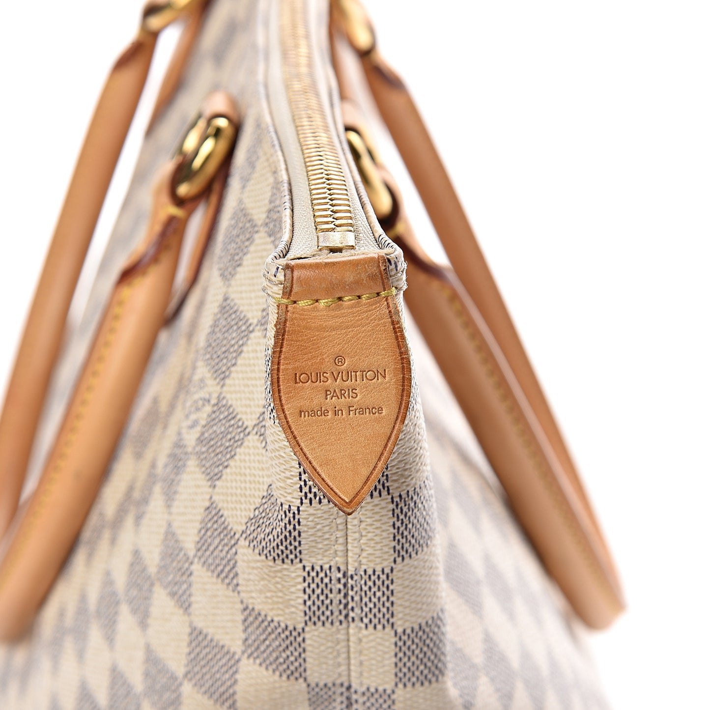 Damier Azur Saleya MM