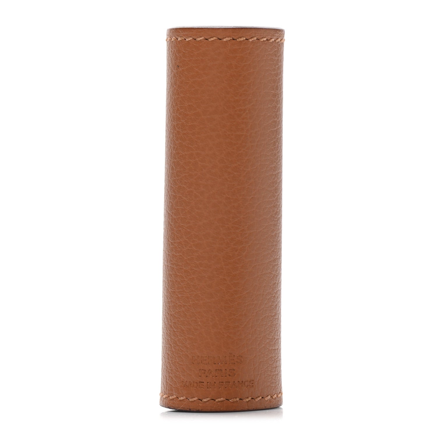 Hermes Evercolor Lipstick Case Gold 1 of 7