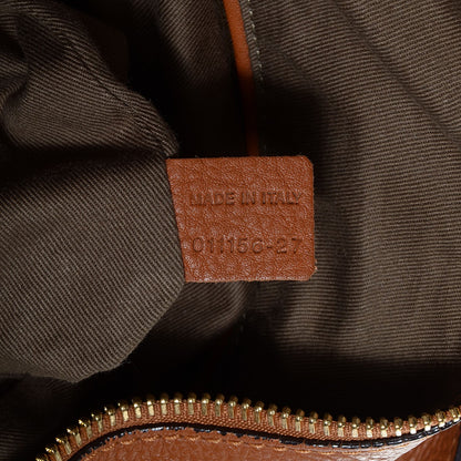 Chloe Calfskin Large Marcie Hobo Tan 7 of 10