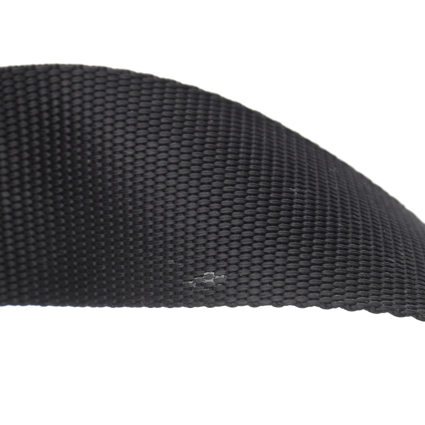 Tessuto Nylon Messenger Bag Black