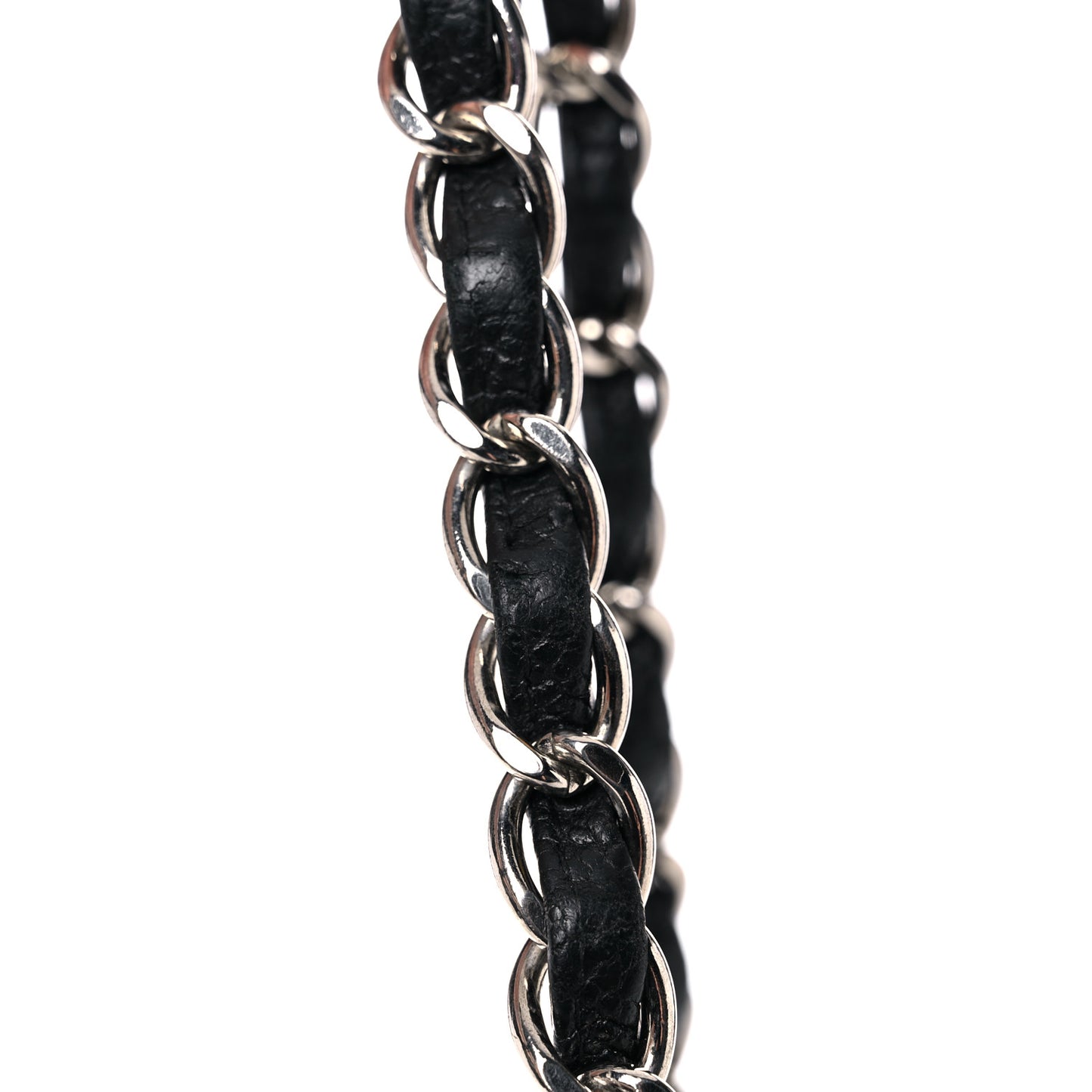 Caviar Quilted Jumbo Single Flap Black