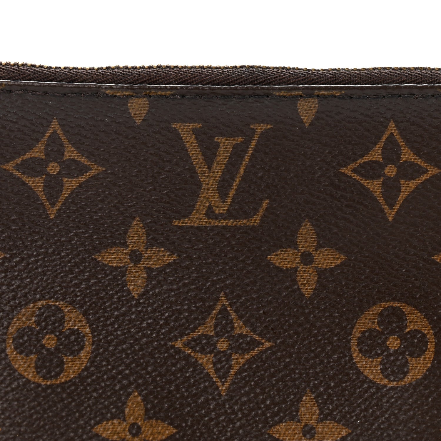 Louis Vuitton Monogram Pochette Accessories NM 8 of 12