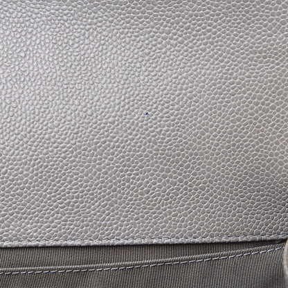 Chanel Caviar Quilted Medium Boy Flap Taupe 10 of 10