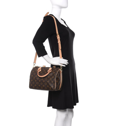 Louis Vuitton Monogram Speedy Bandouliere 25 2 of 10